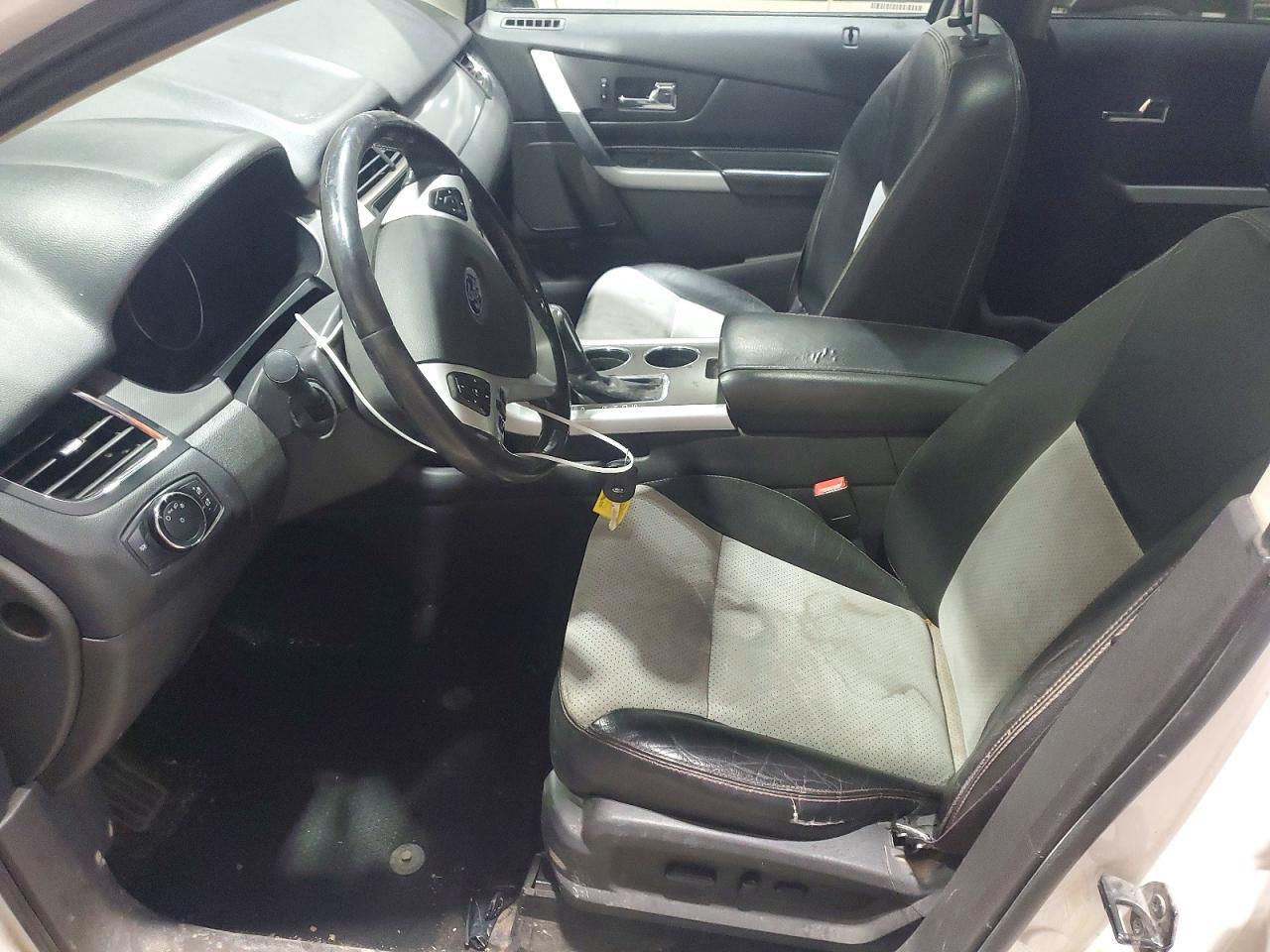 2014 Ford Edge Sel - Фото 7