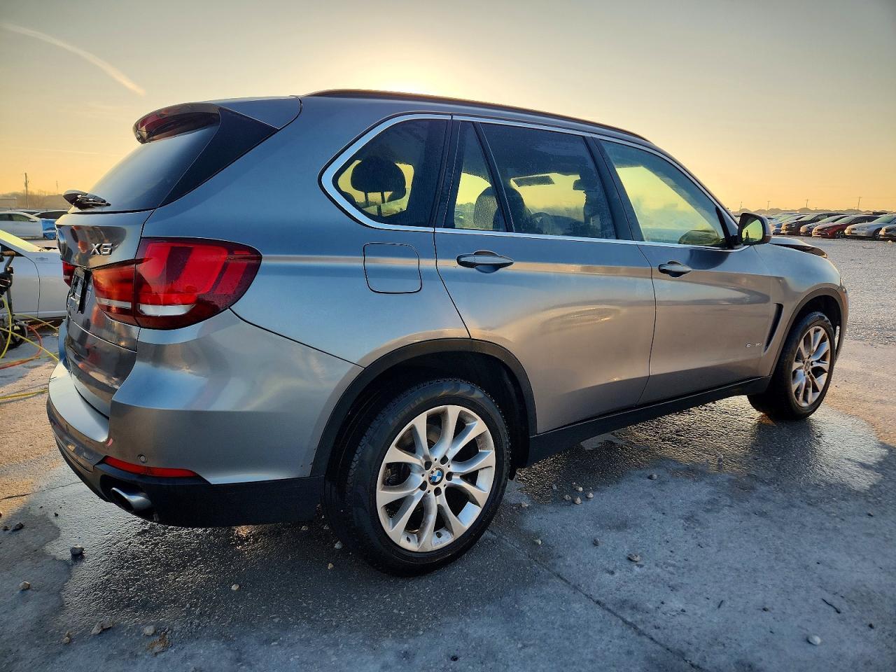 2016 BMW X5 Sdrive35I - Фото 3