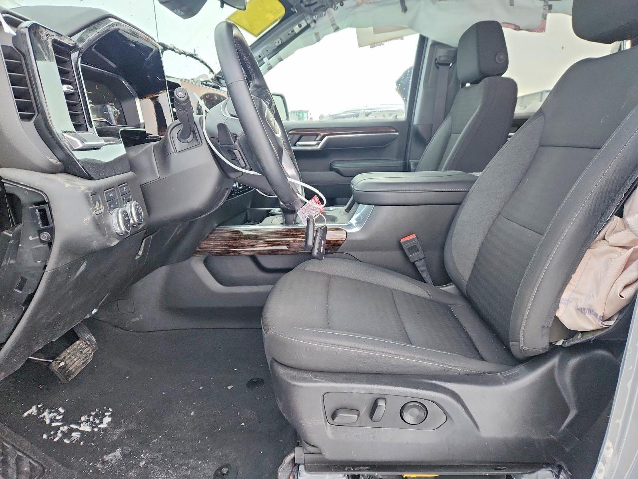 2024 GMC Sierra K1500 Elevation - Фото 7