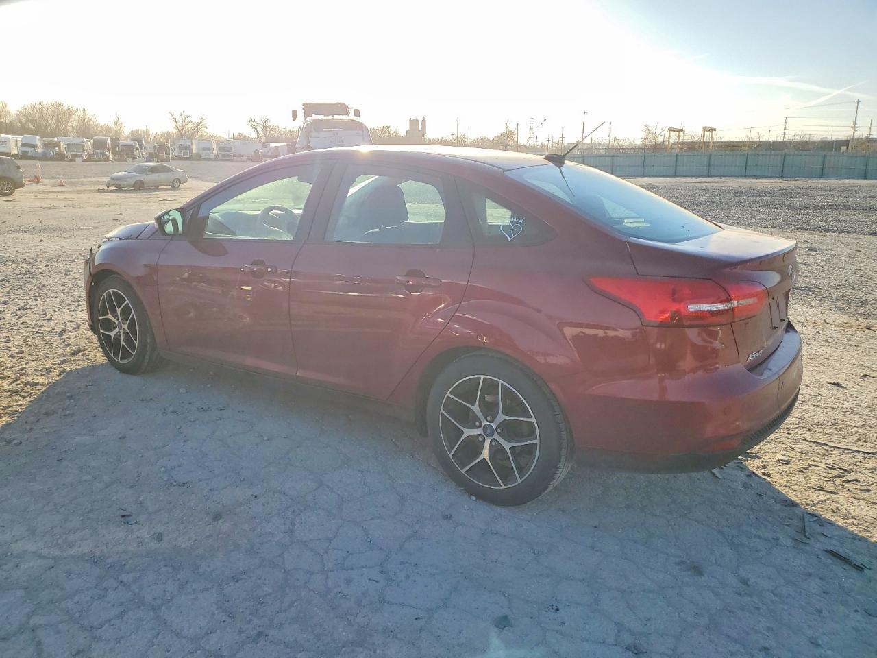 2017 Ford Focus Sel - Image 2