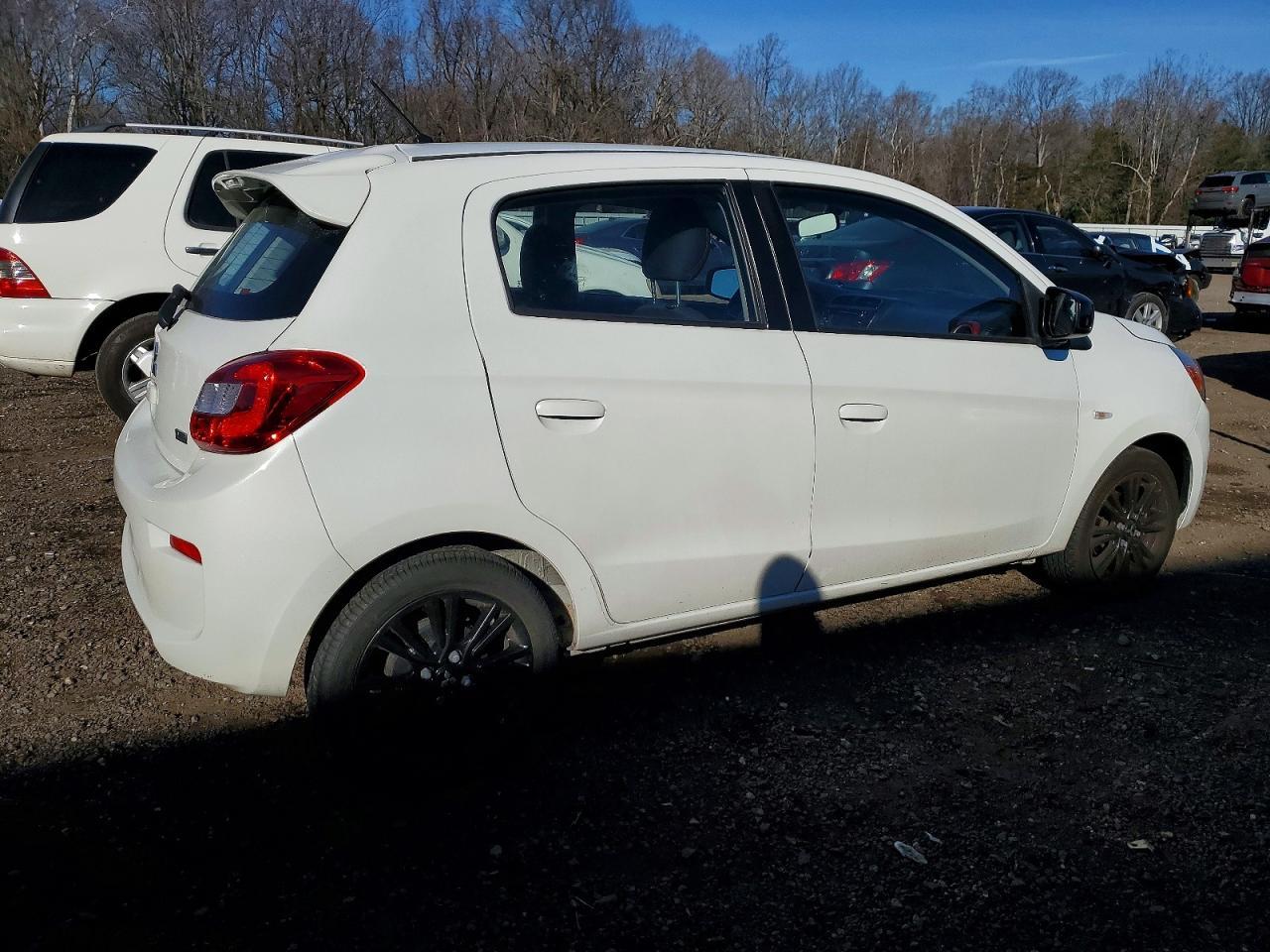 2020 Mitsubishi Mirage Le - Image 3