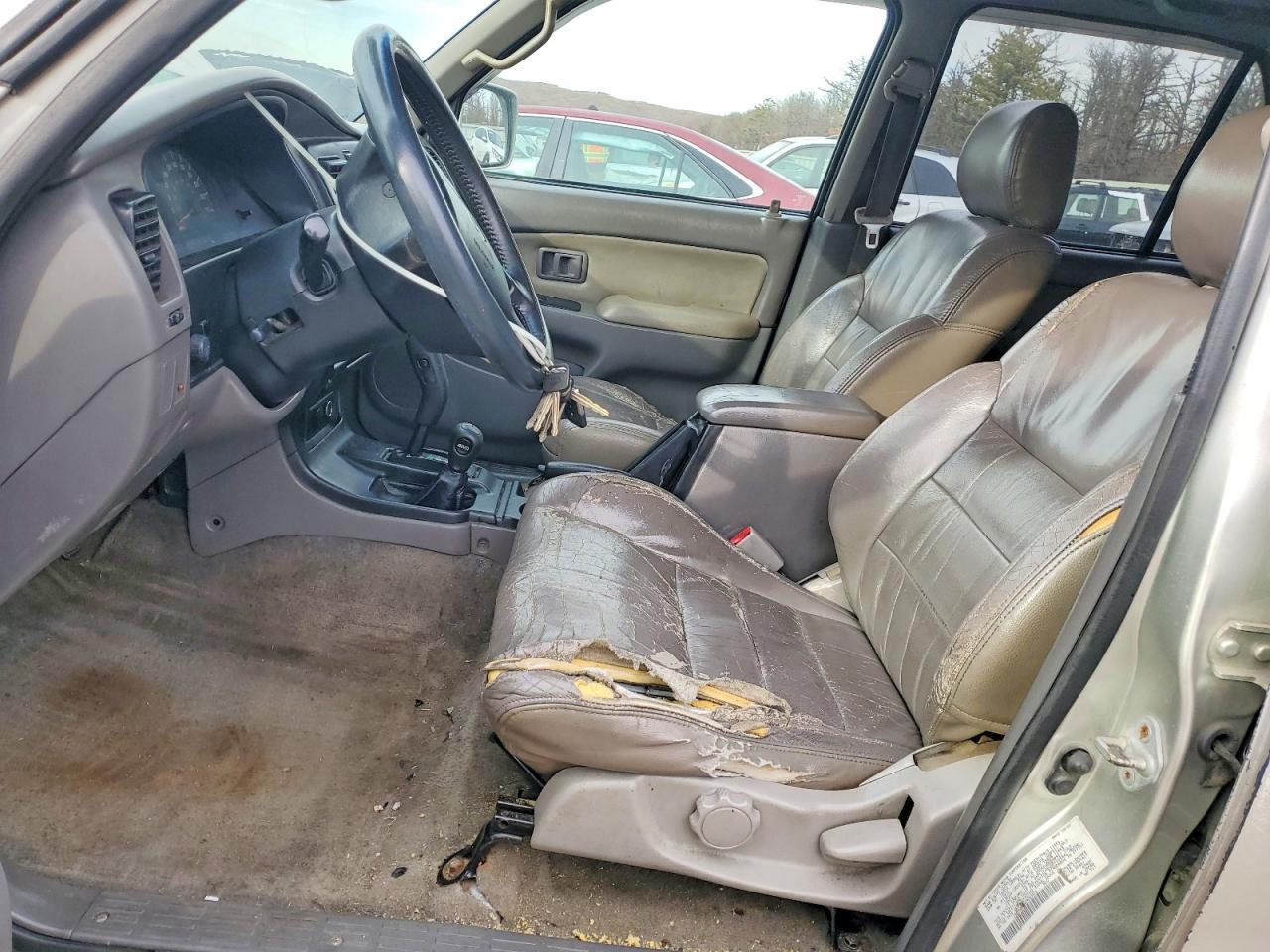 2002 Toyota 4Runner Sr5 - Фото 7