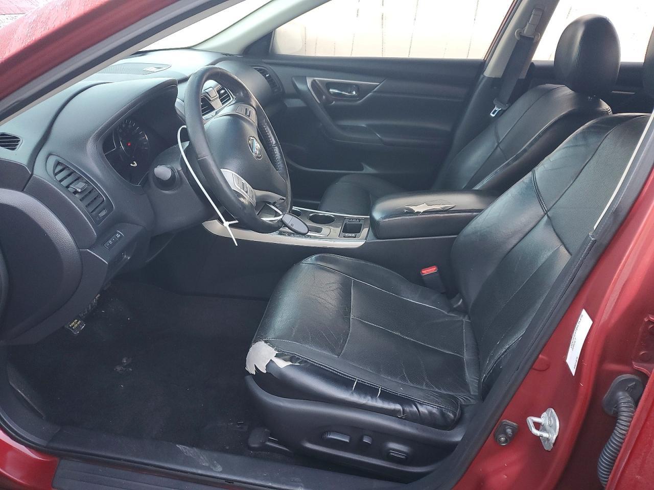 2014 Nissan Altima 2.5 Sl - Фото 7