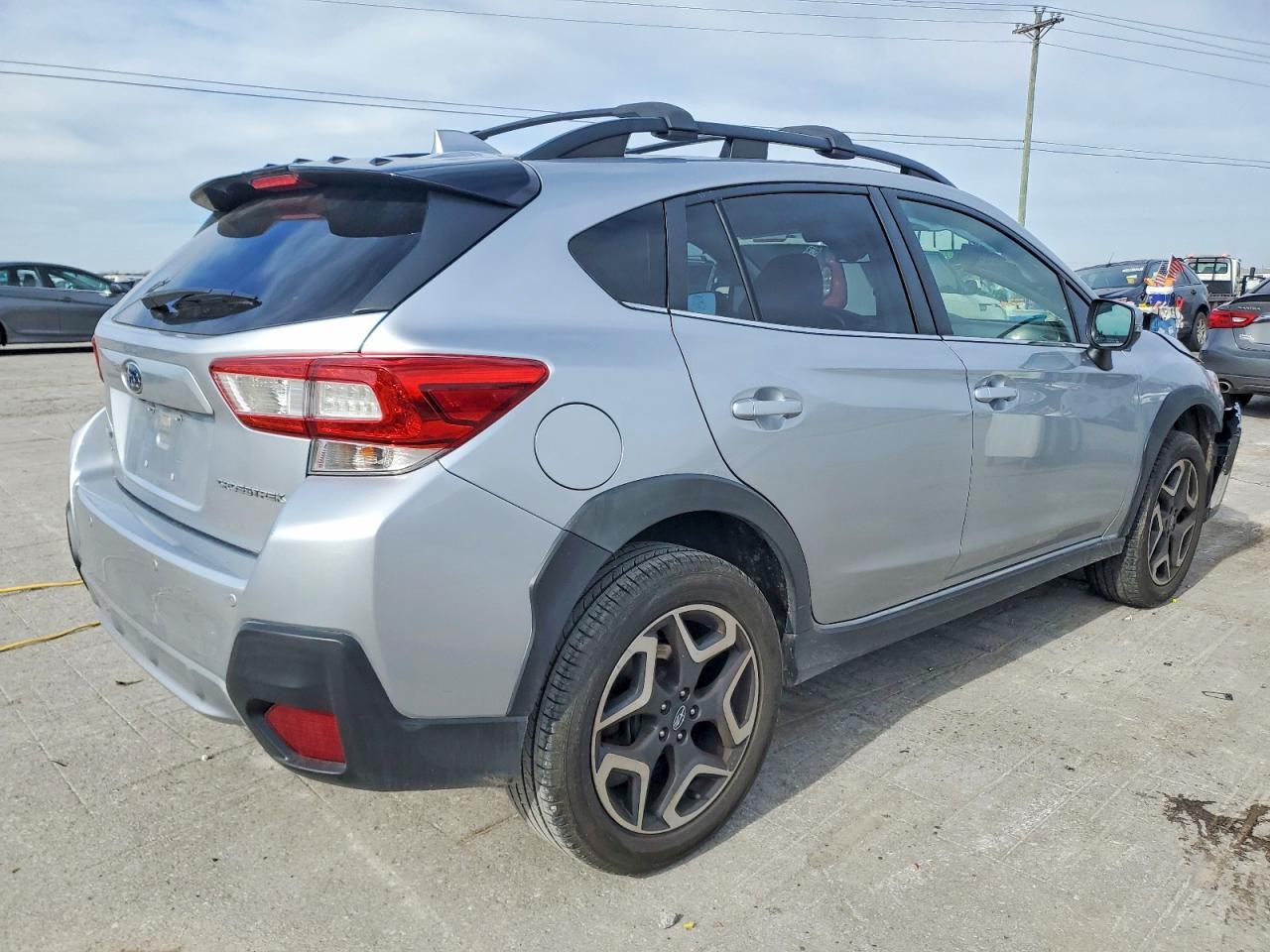 2019 Subaru Crosstrek Limited - Image 3