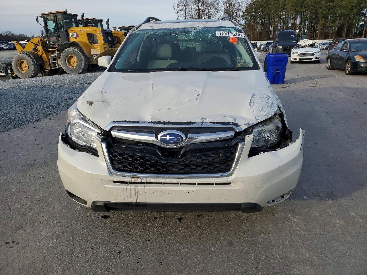2016 Subaru Forester 2.5I Premium - Image 5