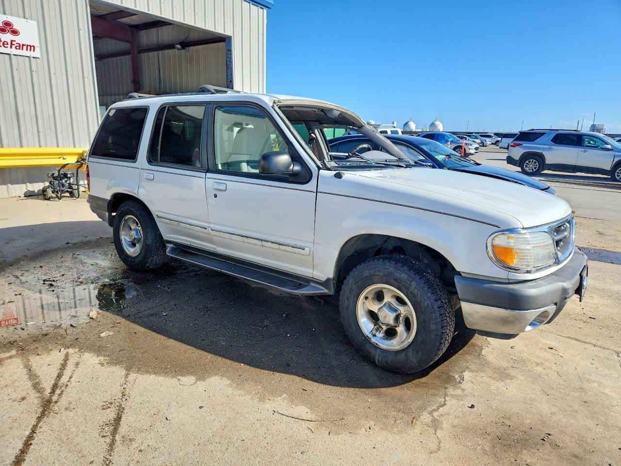 2000 Ford Explorer Xlt - Image 4