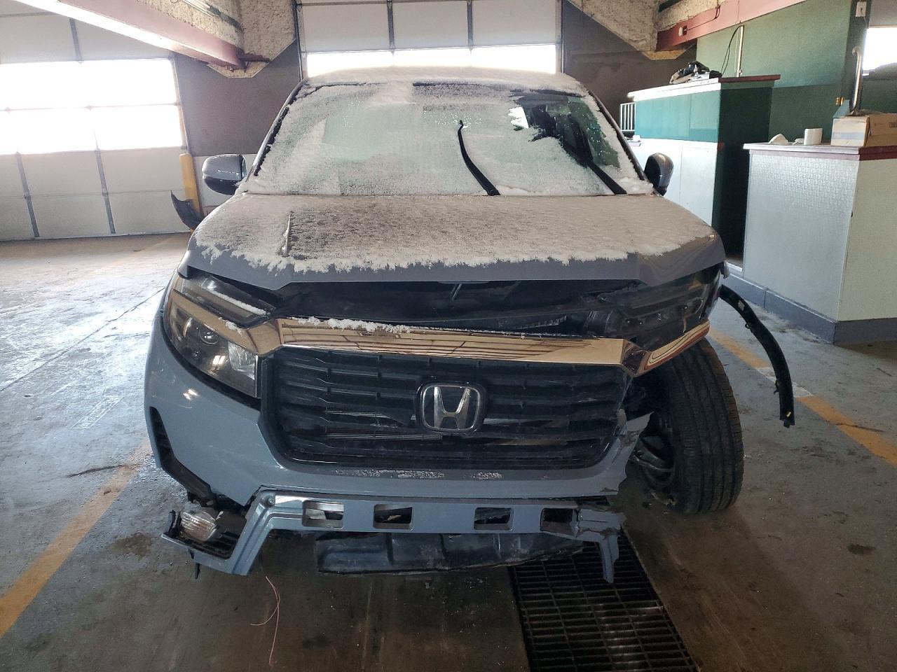 2023 Honda Ridgeline Rtl-E - Фото 5