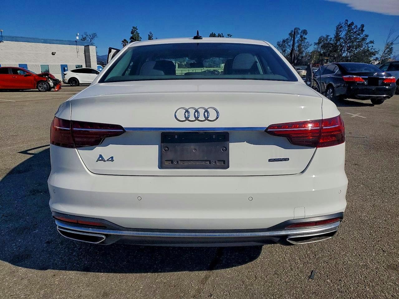 2022 Audi A4 Premium 40 - Image 6