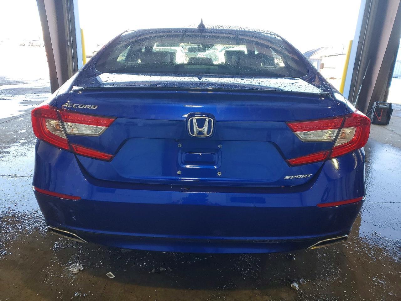 2022 Honda Accord Sport - Фото 6