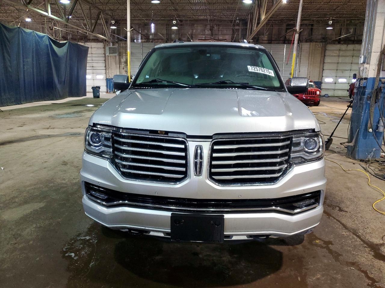 2015 Lincoln Navigator - Фото 5
