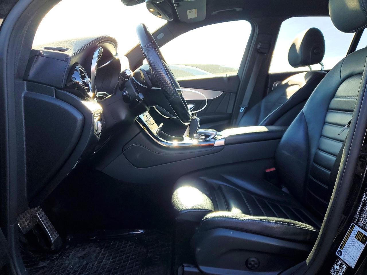 2017 Mercedes-Benz Glc 43 4Matic Amg - Фото 7