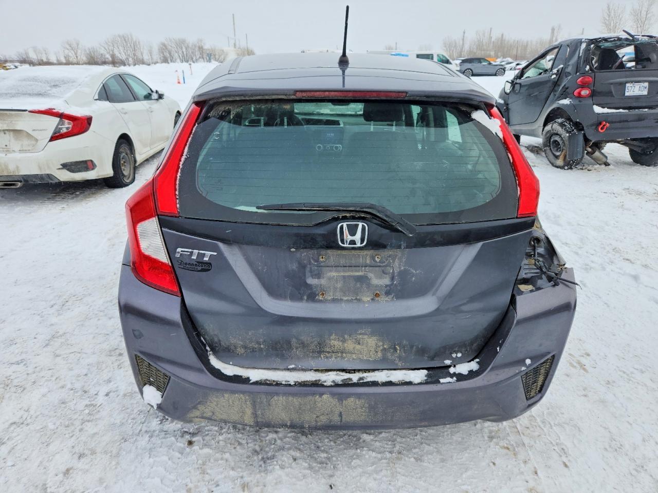 2016 Honda Fit Lx - Image 6