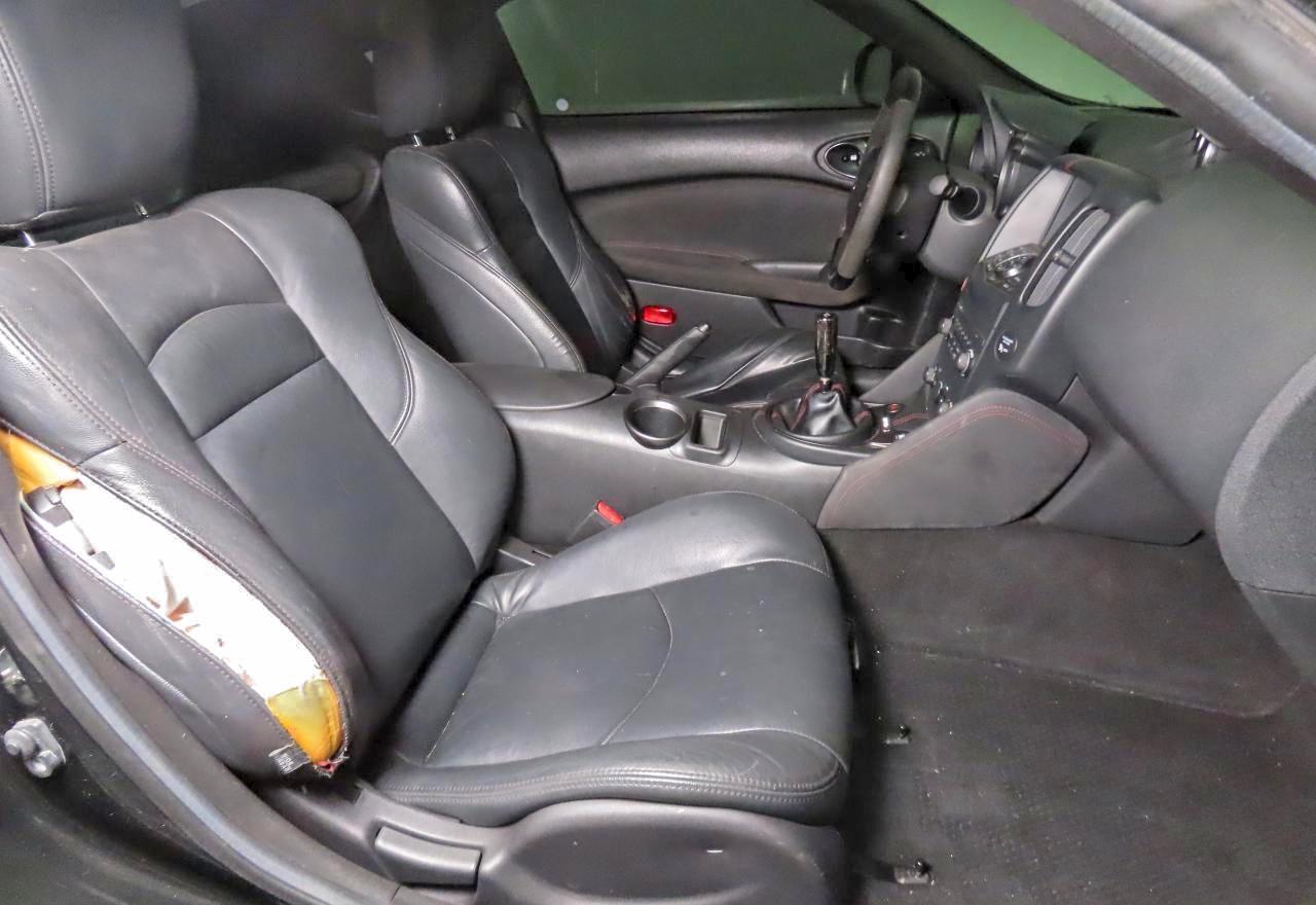 2015 Nissan 370Z Base - Фото 5