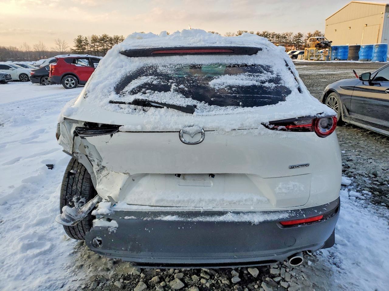 2022 Mazda Cx-30 Premium - Фото 6