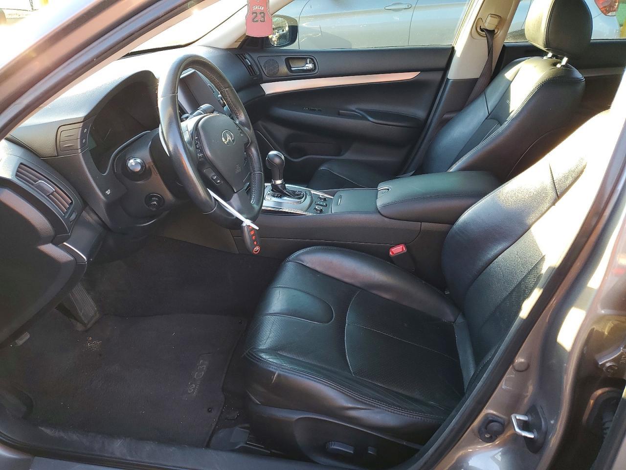 2013 Infiniti G37 - Фото 7