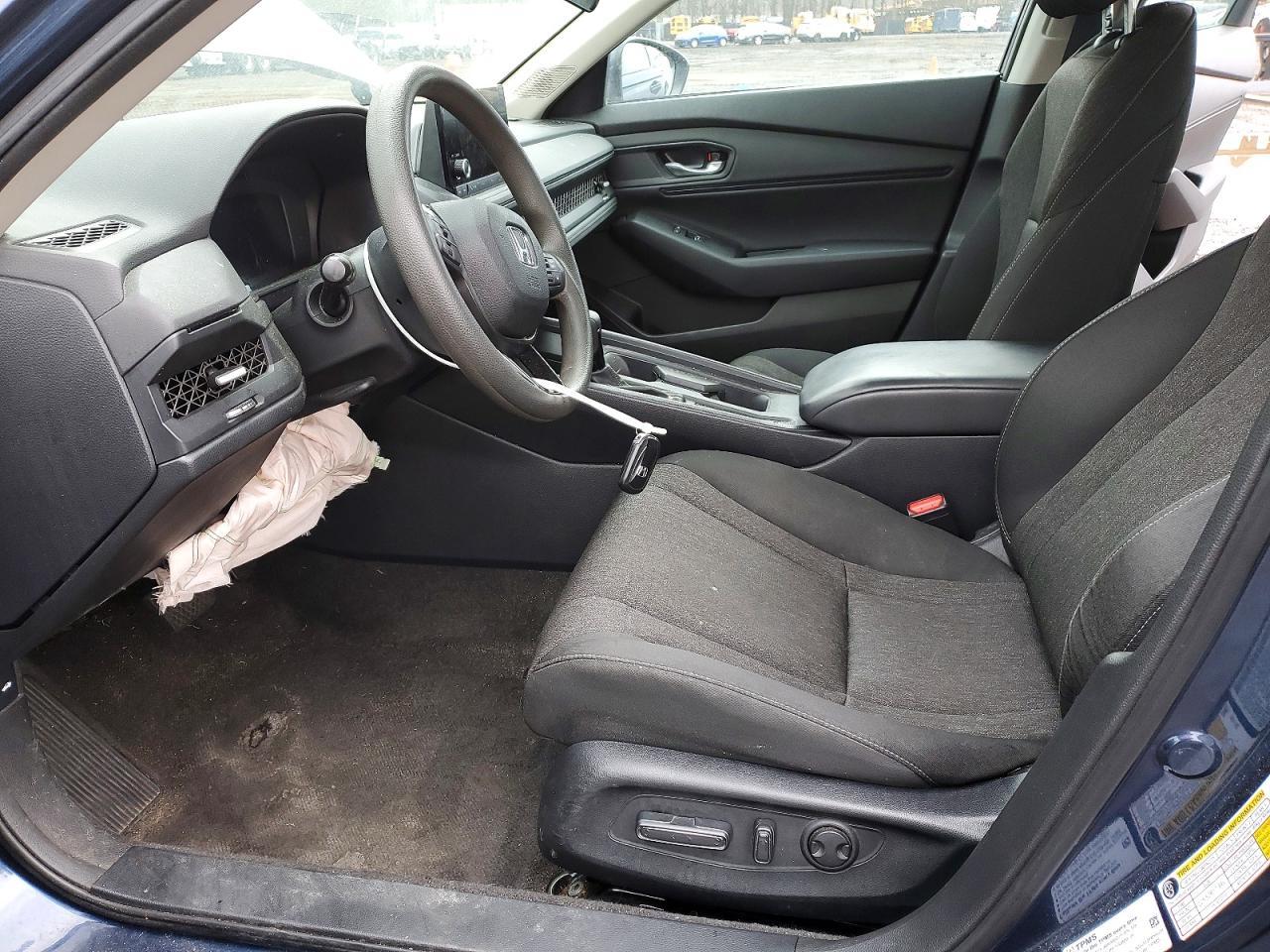 2023 Honda Accord Ex - Фото 7