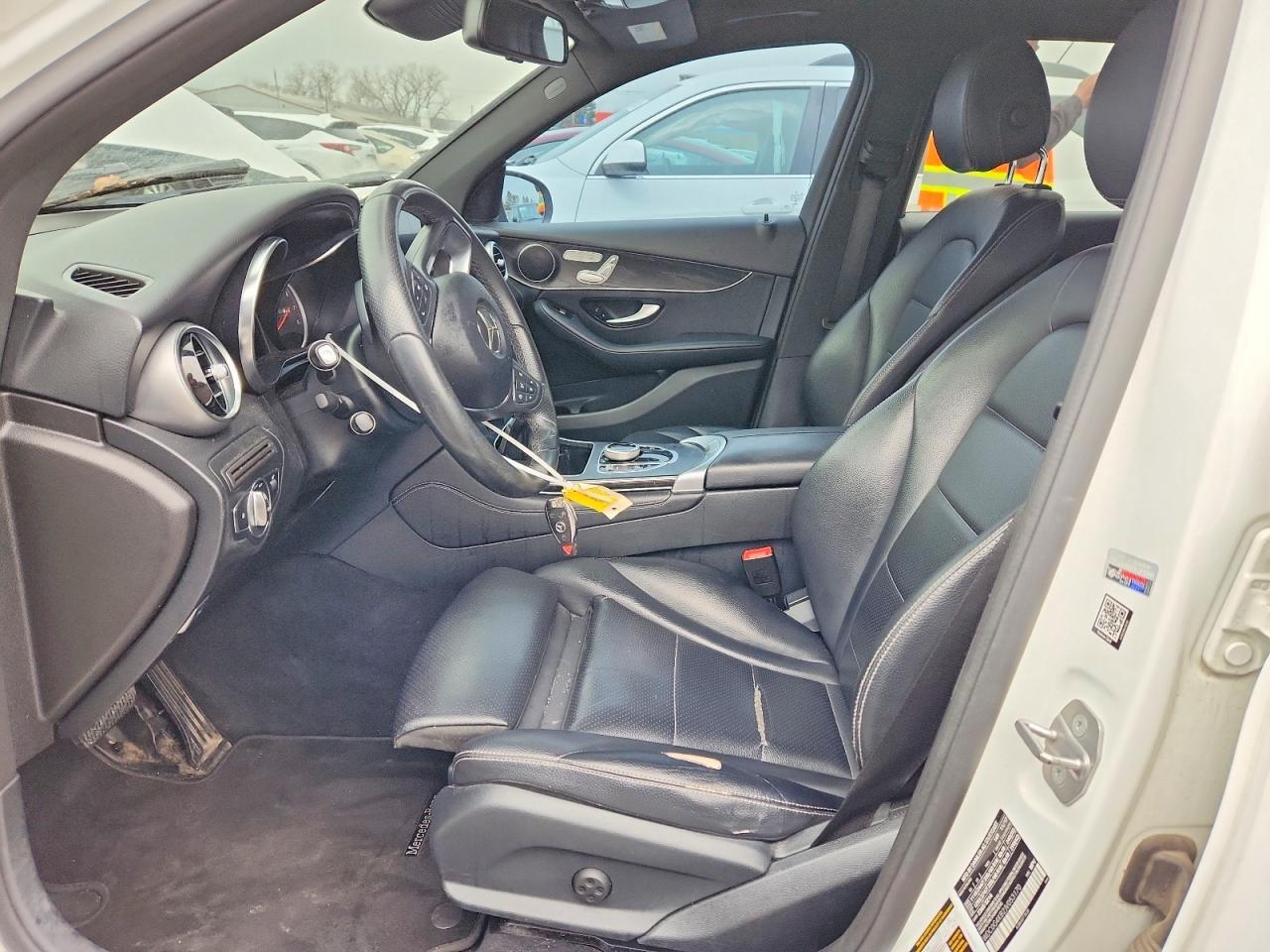 2018 Mercedes-Benz Glc 300 4Matic - Фото 7