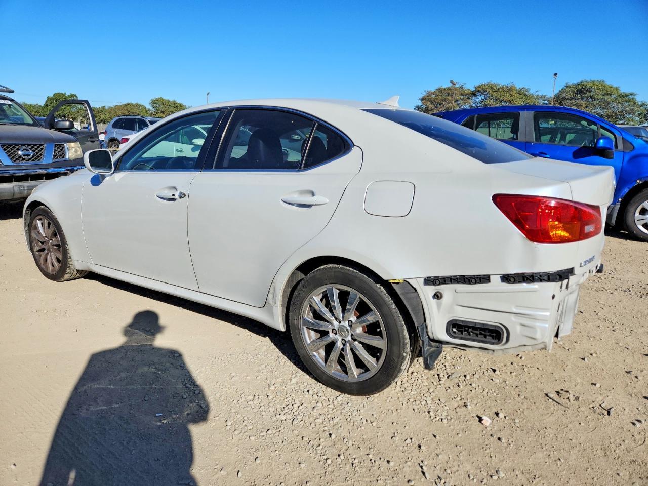 2008 Lexus Is 250 Base - Image 2