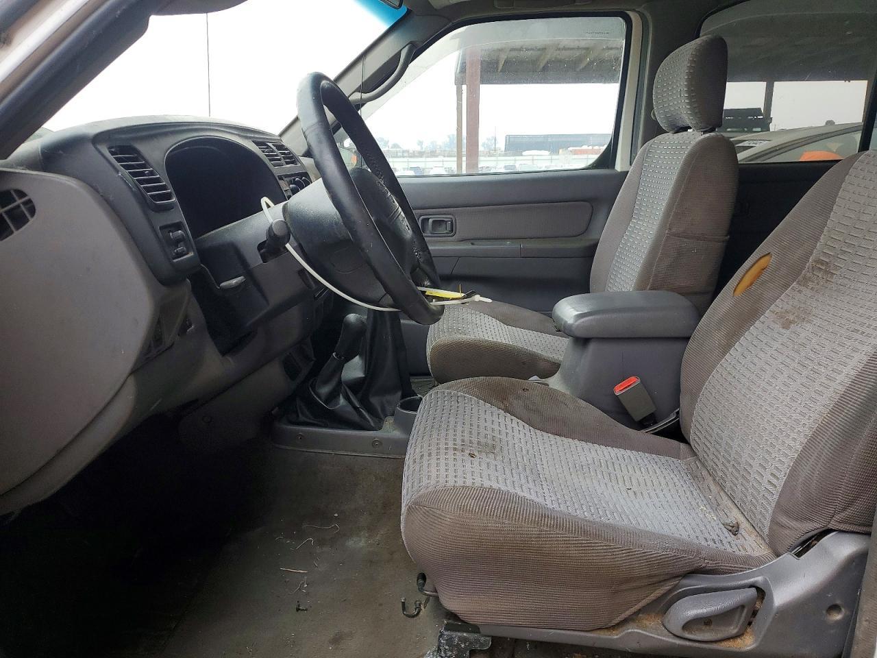 2000 Nissan Xterra Xe - Фото 7