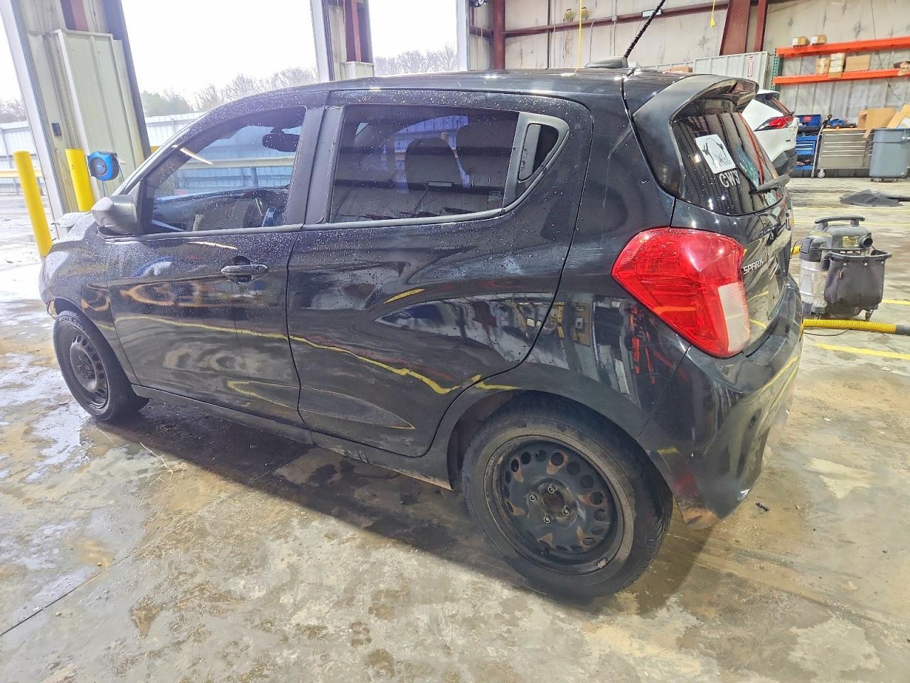 2016 Chevrolet Spark Ls - Image 2