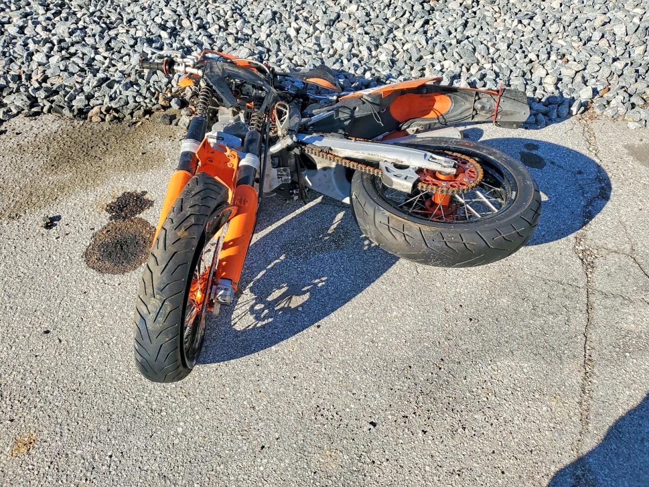 2007 Ktm 450 Exc Racing - Фото 3