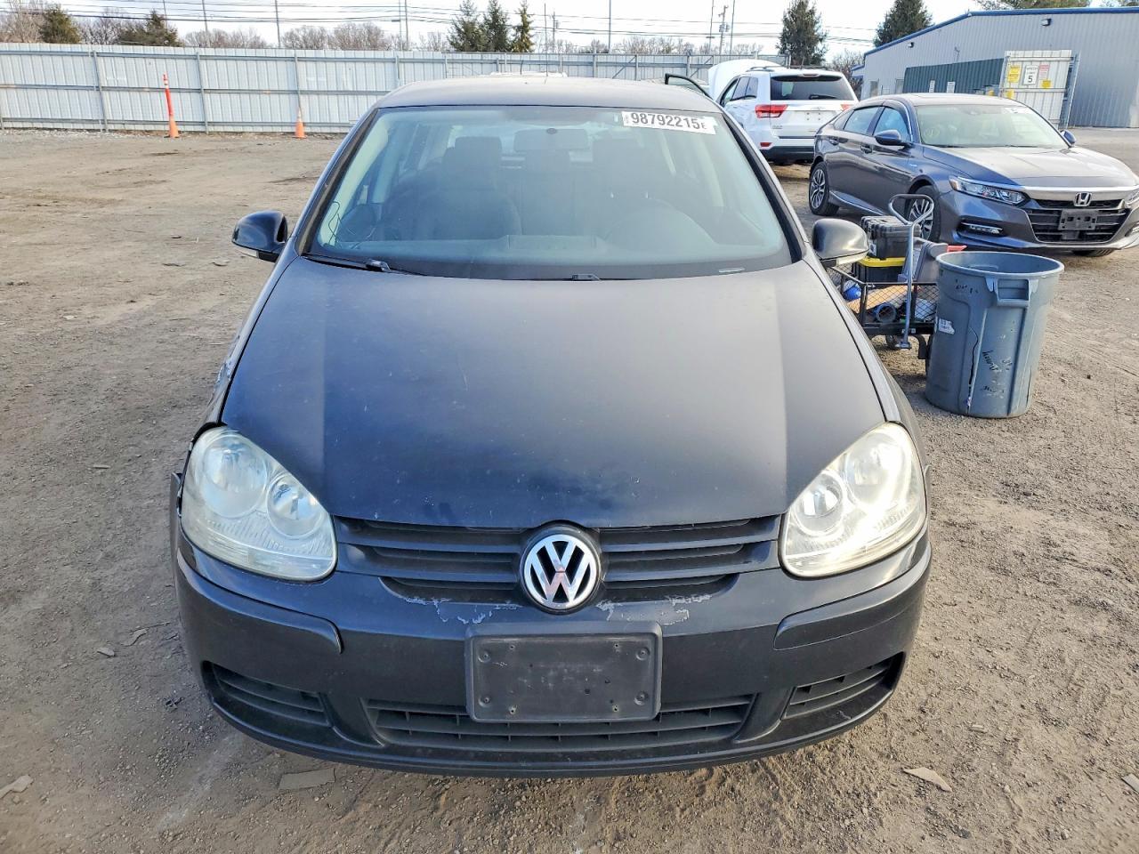 2009 Volkswagen Rabbit - Фото 5