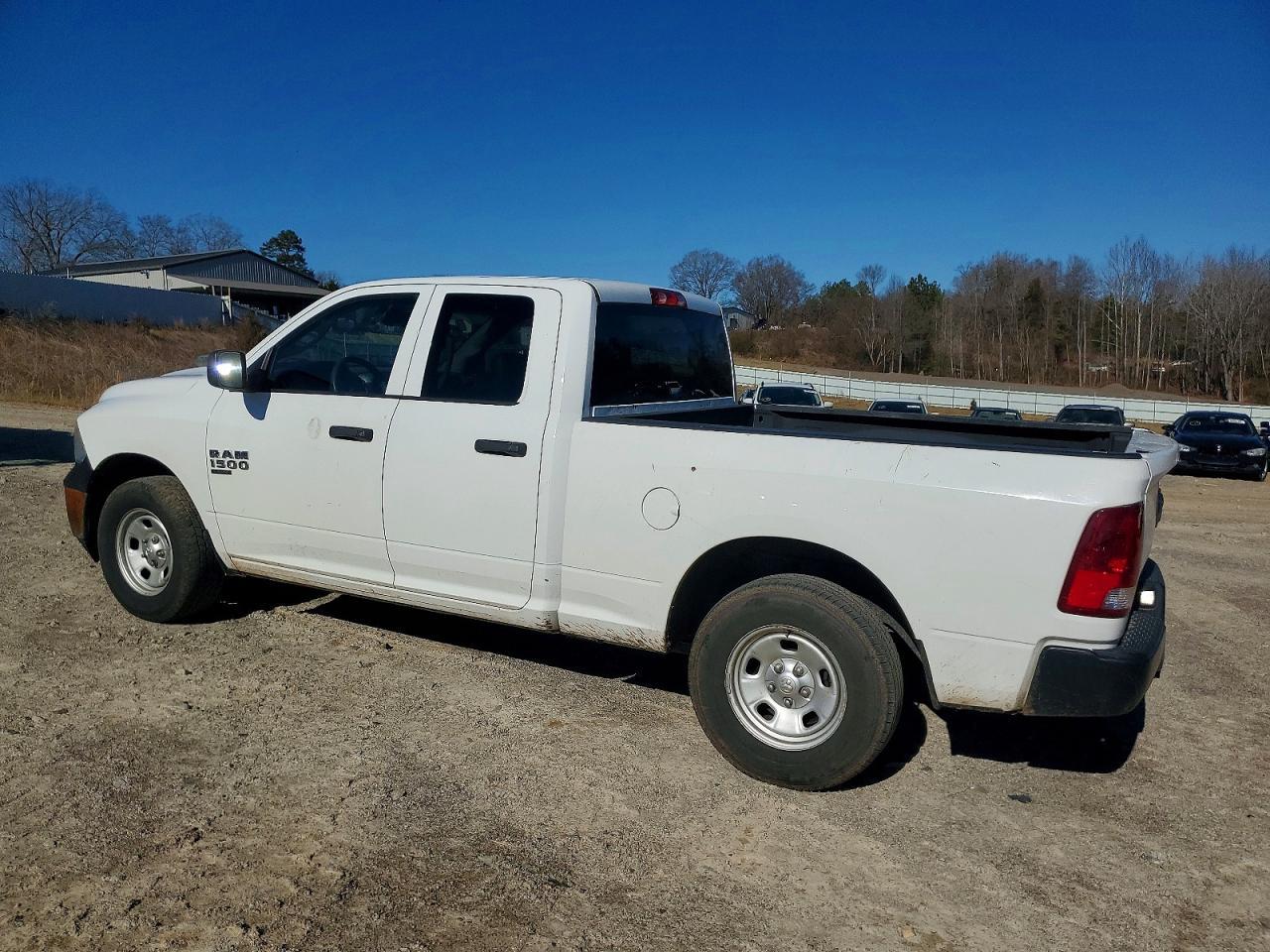 2019 Ram 1500 Classic Tradesman - Image 2
