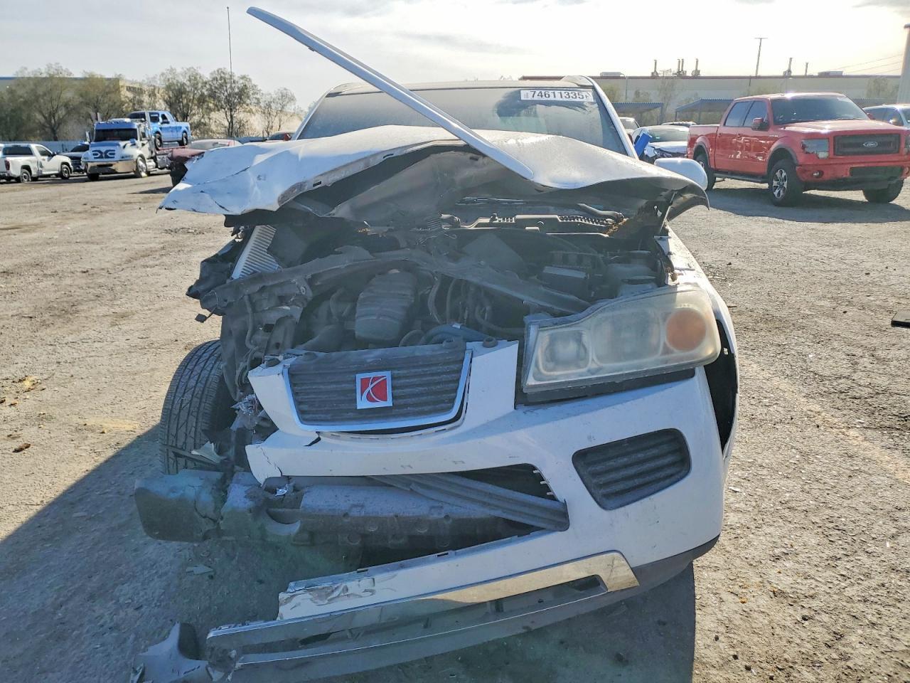 2007 Satu Vue Hybrid - Image 5