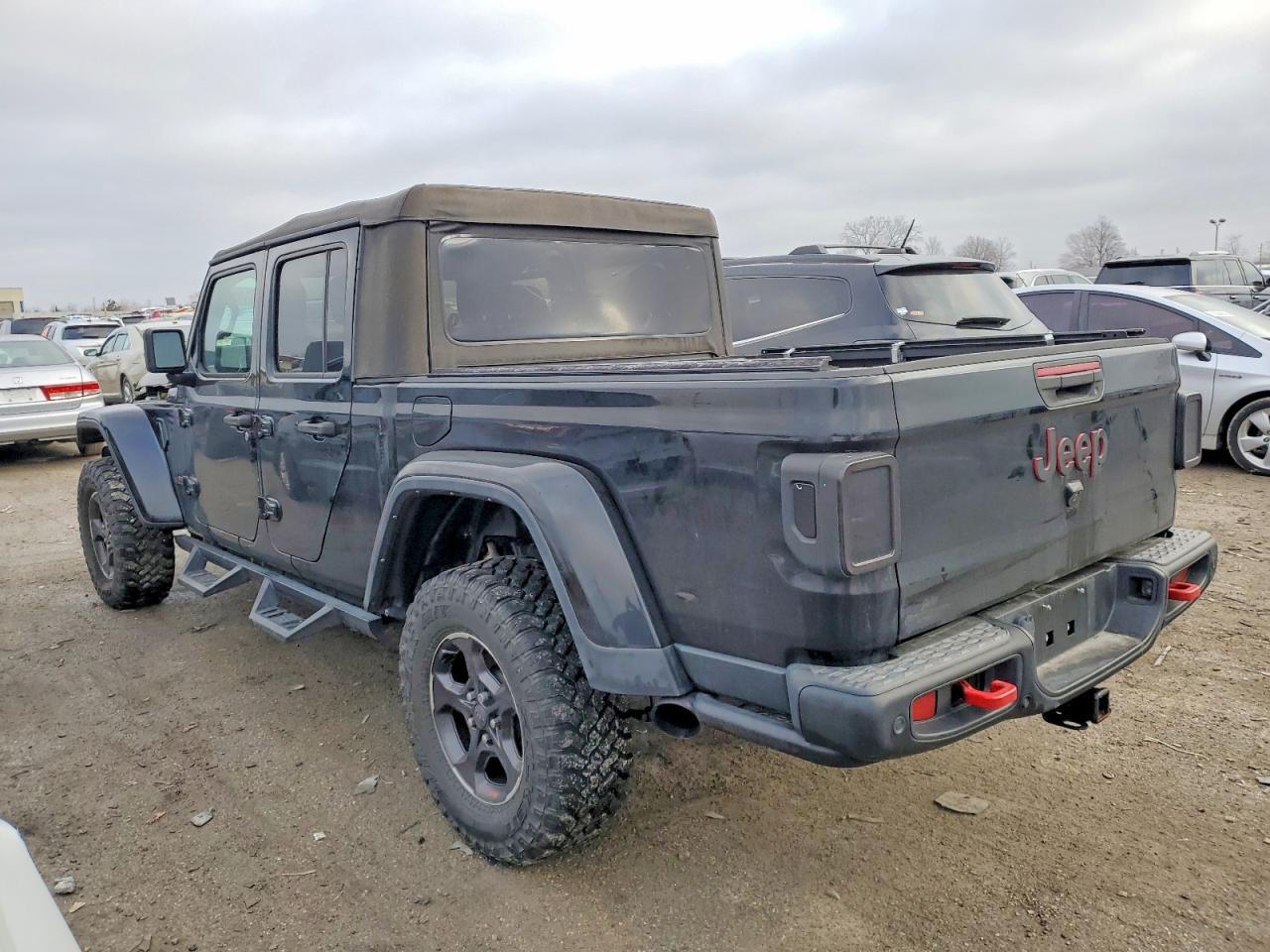 2021 Jeep Gladiator Rubicon - Фото 2