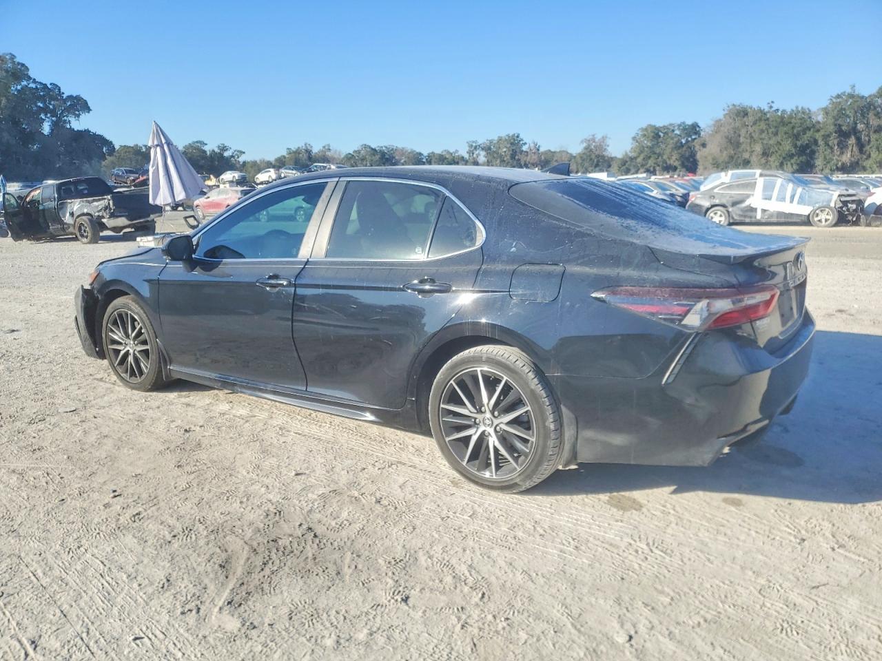 2023 Toyota Camry Se Night Shade - Фото 2