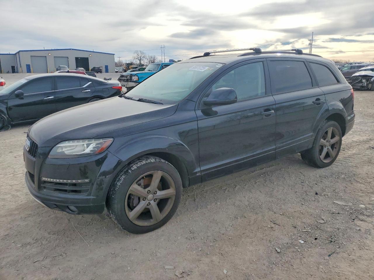 2015 Audi Q7 Tdi Premium Plus