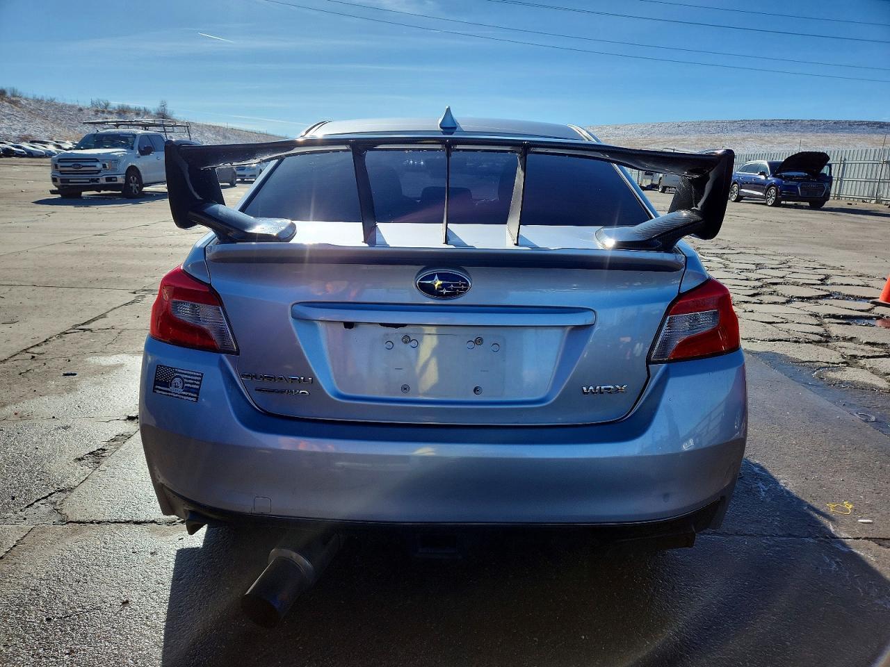 2020 Subaru Wrx Premium - Image 6