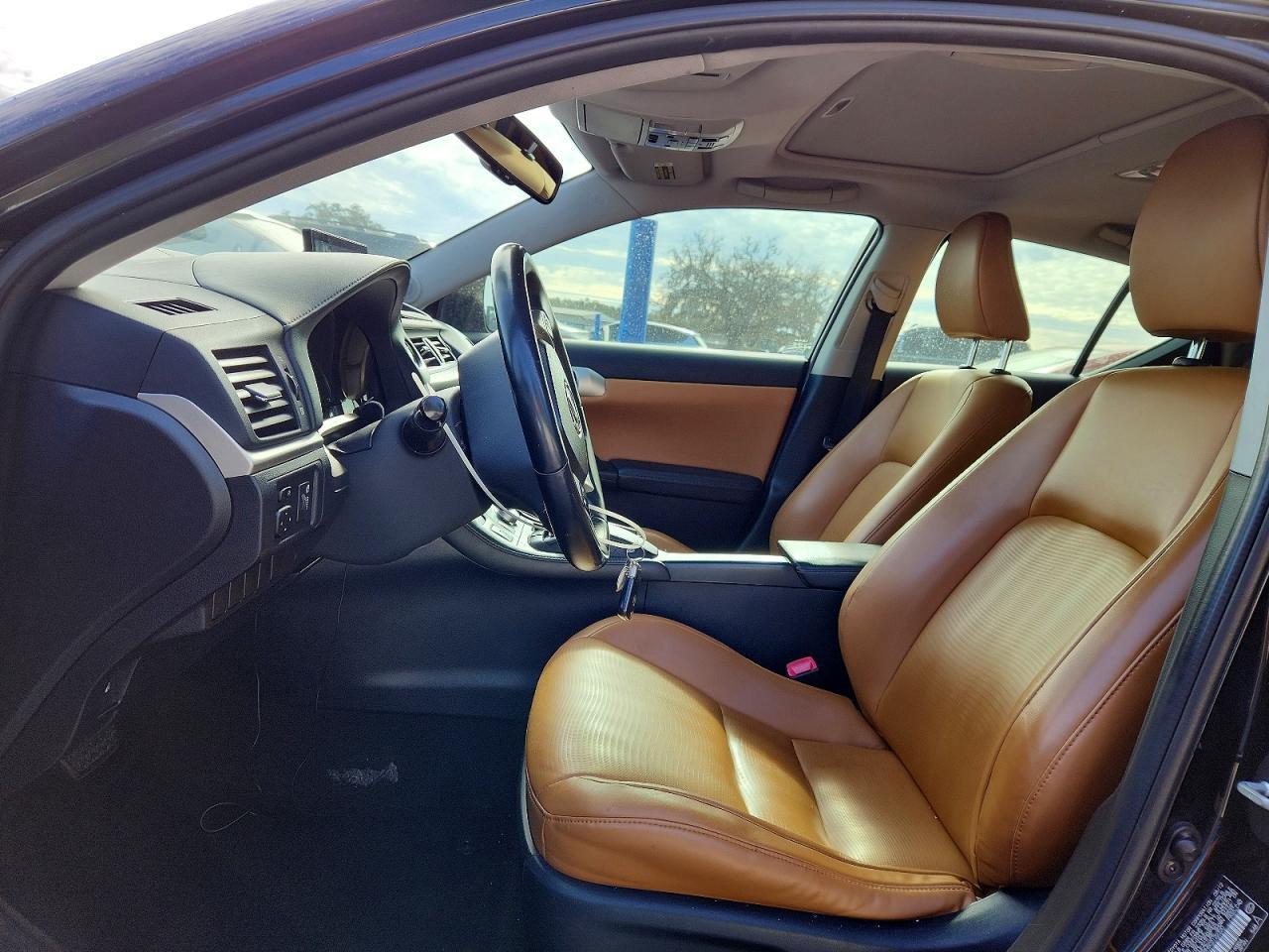 2012 Lexus Ct 200 - Фото 7