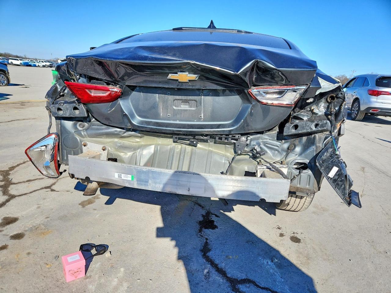 2018 Chevrolet Malibu Lt - Image 6
