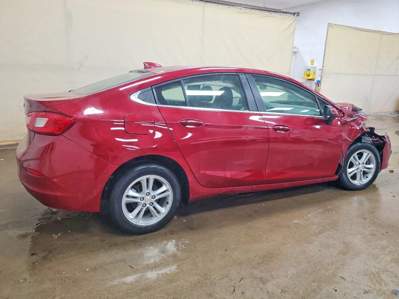 2018 Chevrolet Cruze Lt - Фото 3