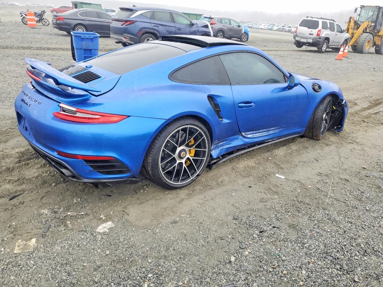 2017 Porsche 911 Turbo - Image 3