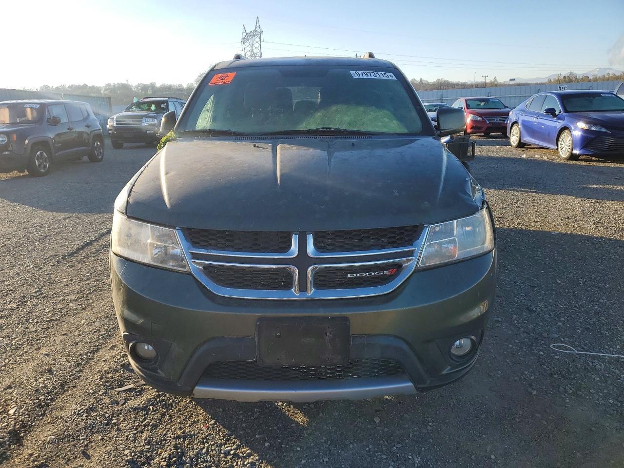 2016 Dodge Journey Sxt - Фото 5