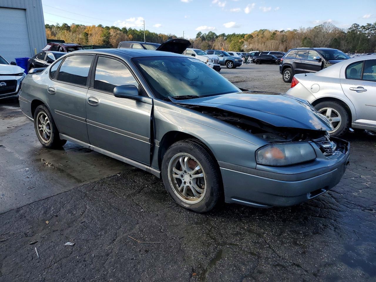 2005 Chevrolet Impala - Фото 4
