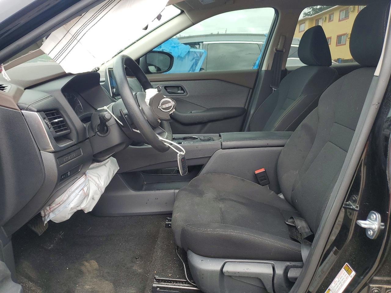 2023 Nissan Rogue S - Фото 7