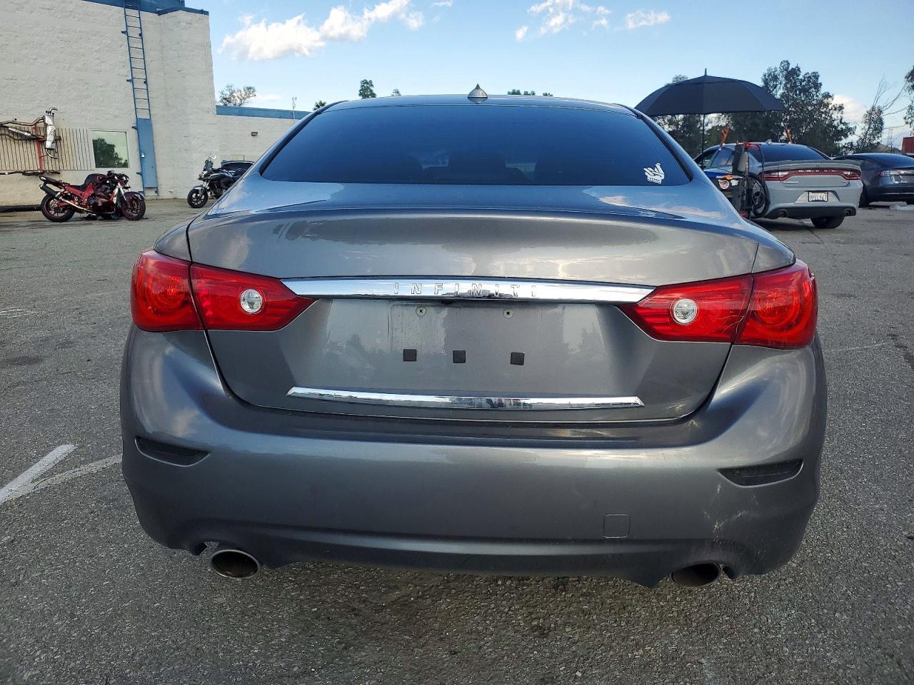 2014 Infiniti Q50 Base - Фото 6