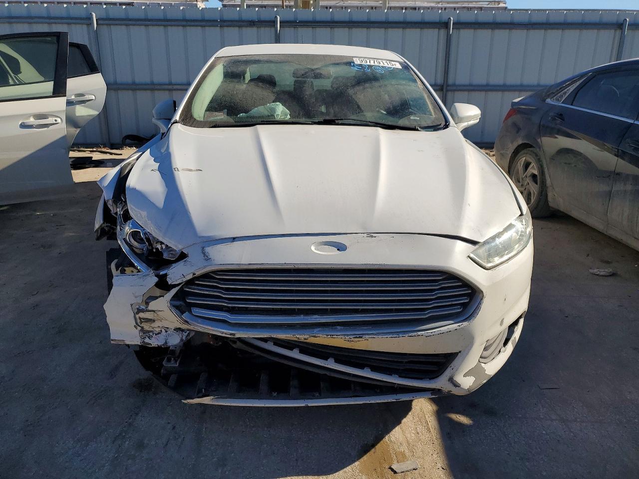 2014 Ford Fusion Se - Фото 5