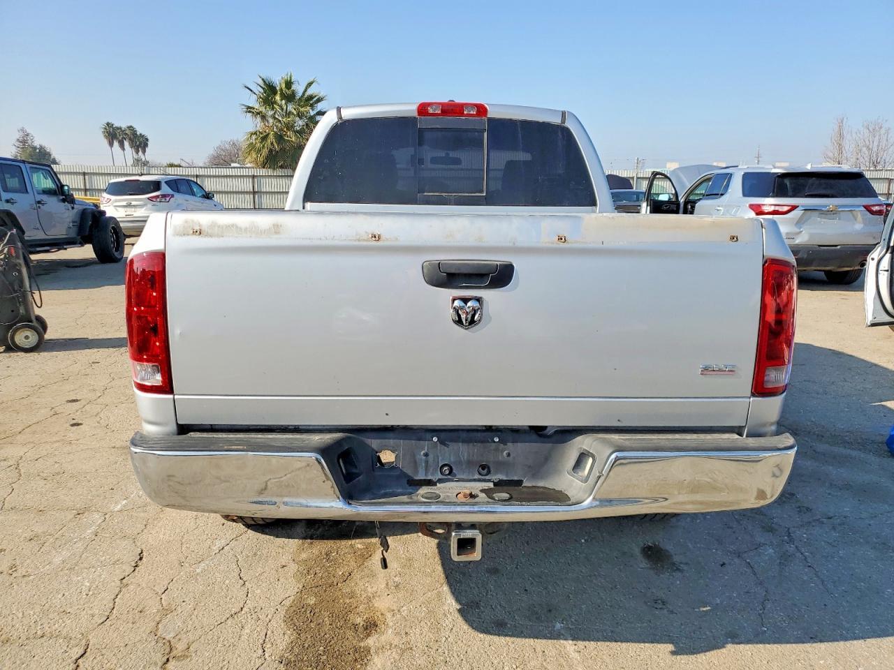 2006 Dodge Ram 1500 St - Фото 6