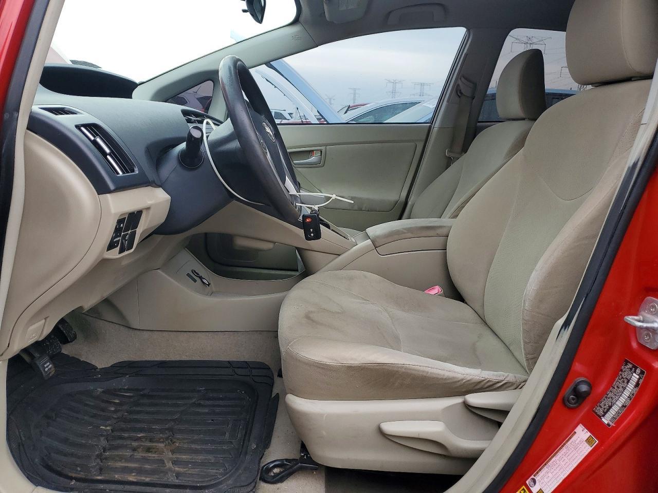 2011 Toyota Prius - Image 7