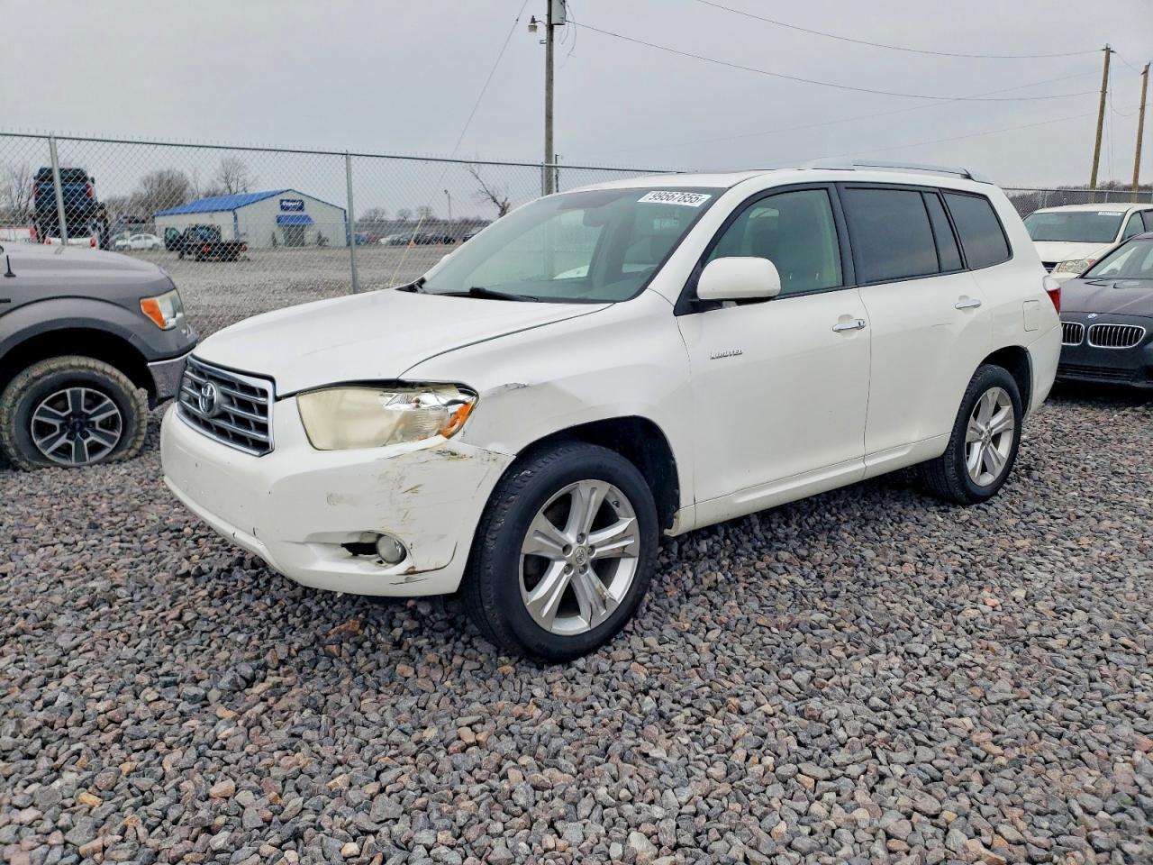 2008 Toyota Highlander Limited