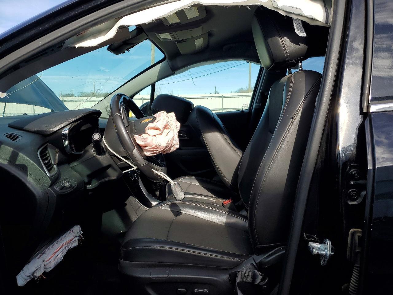 2020 Chevrolet Trax 1Lt - Фото 7