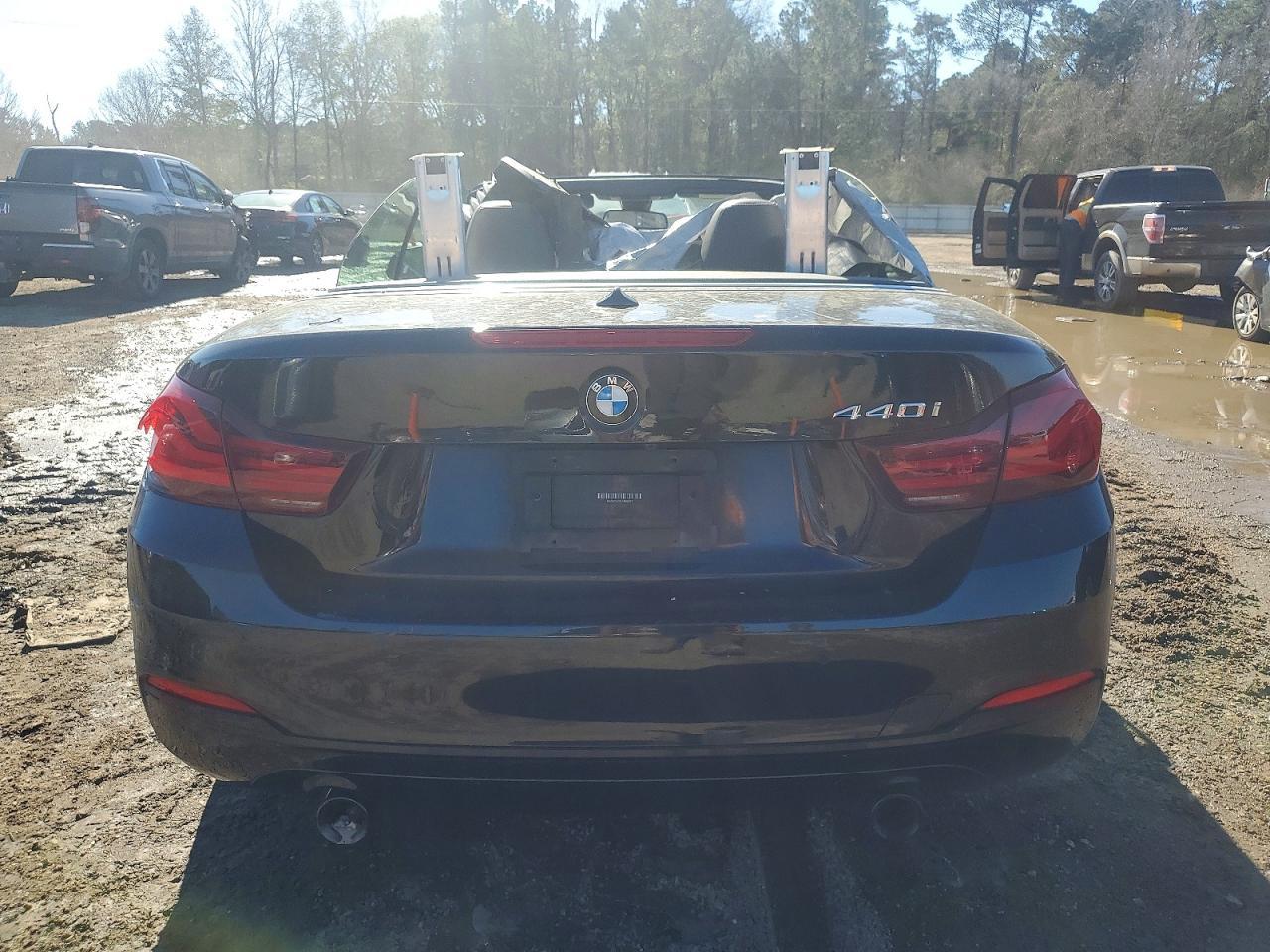 2020 BMW 440I - Фото 6