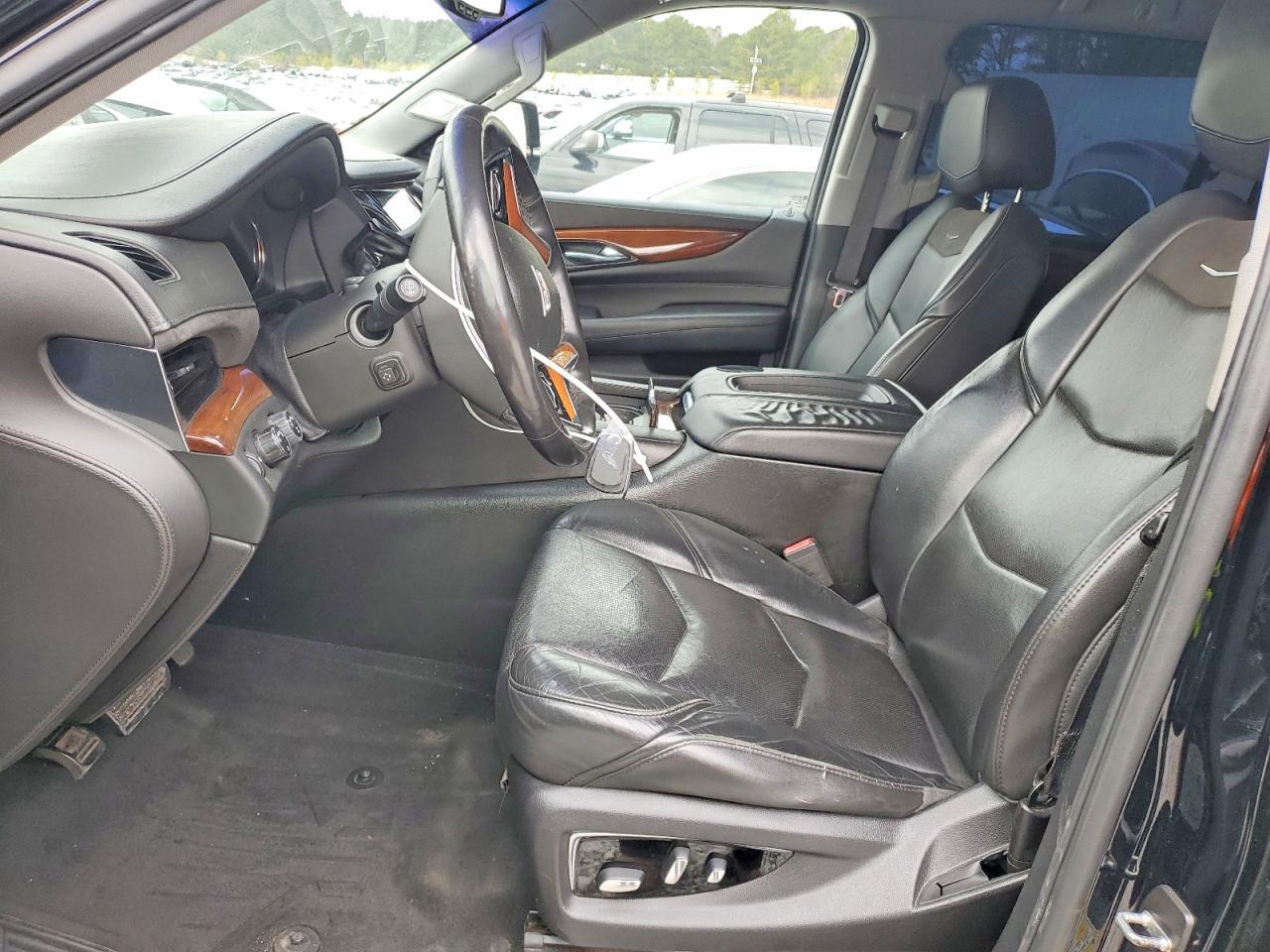 2018 Cadillac Escalade Esv - Фото 7