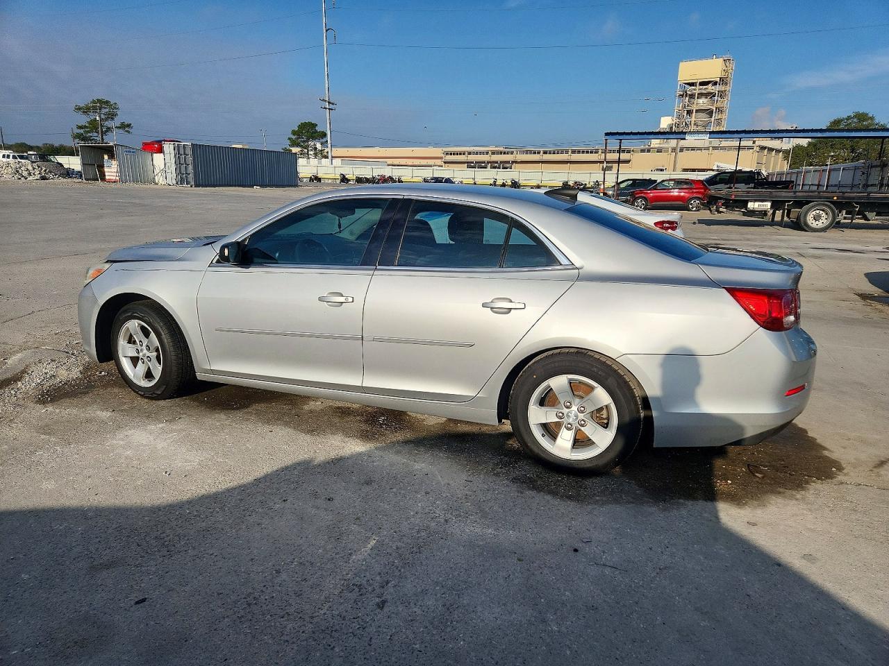 2015 Chevrolet Malibu Ls - Image 2