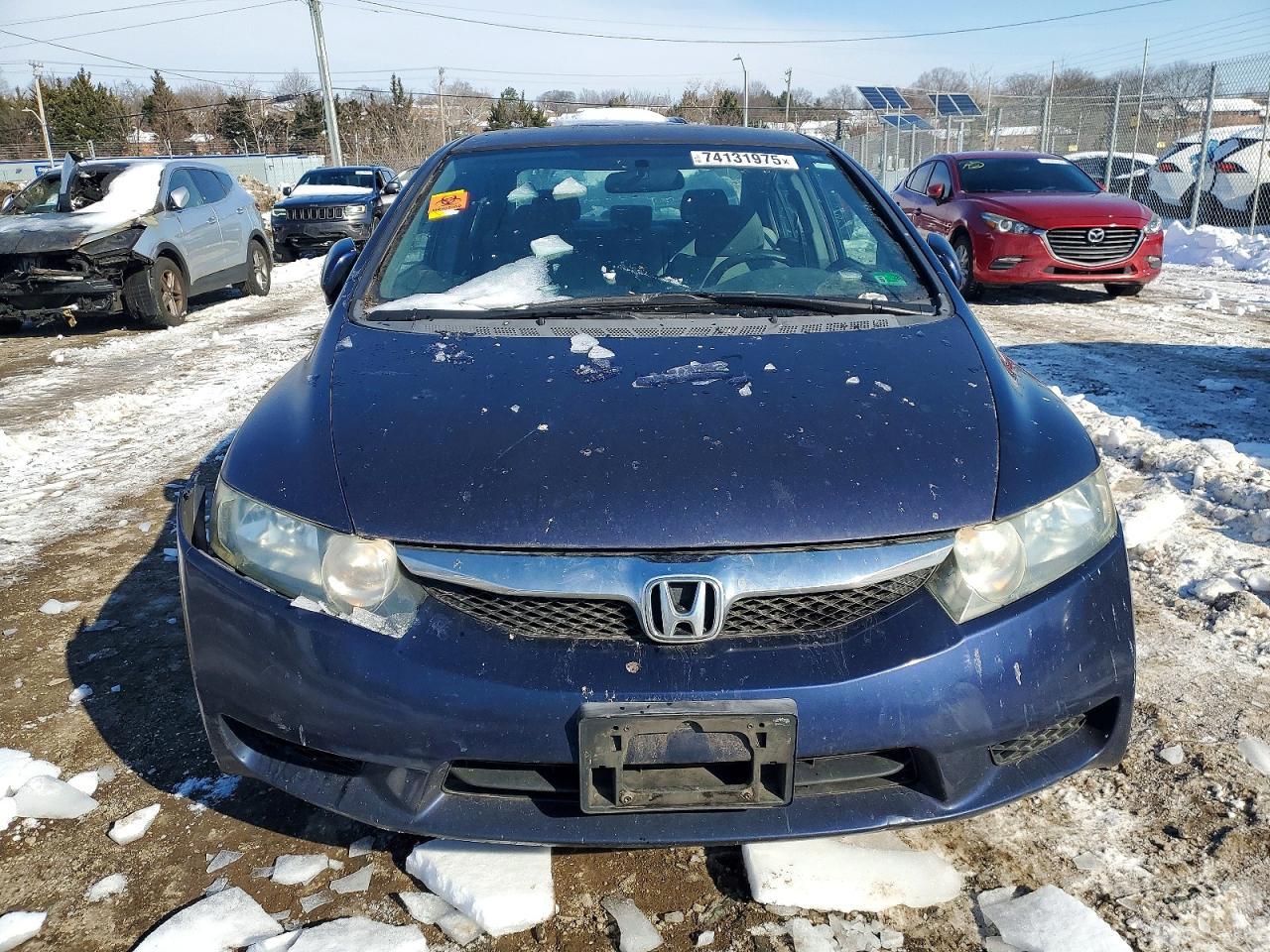 2010 Honda Civic - Image 5