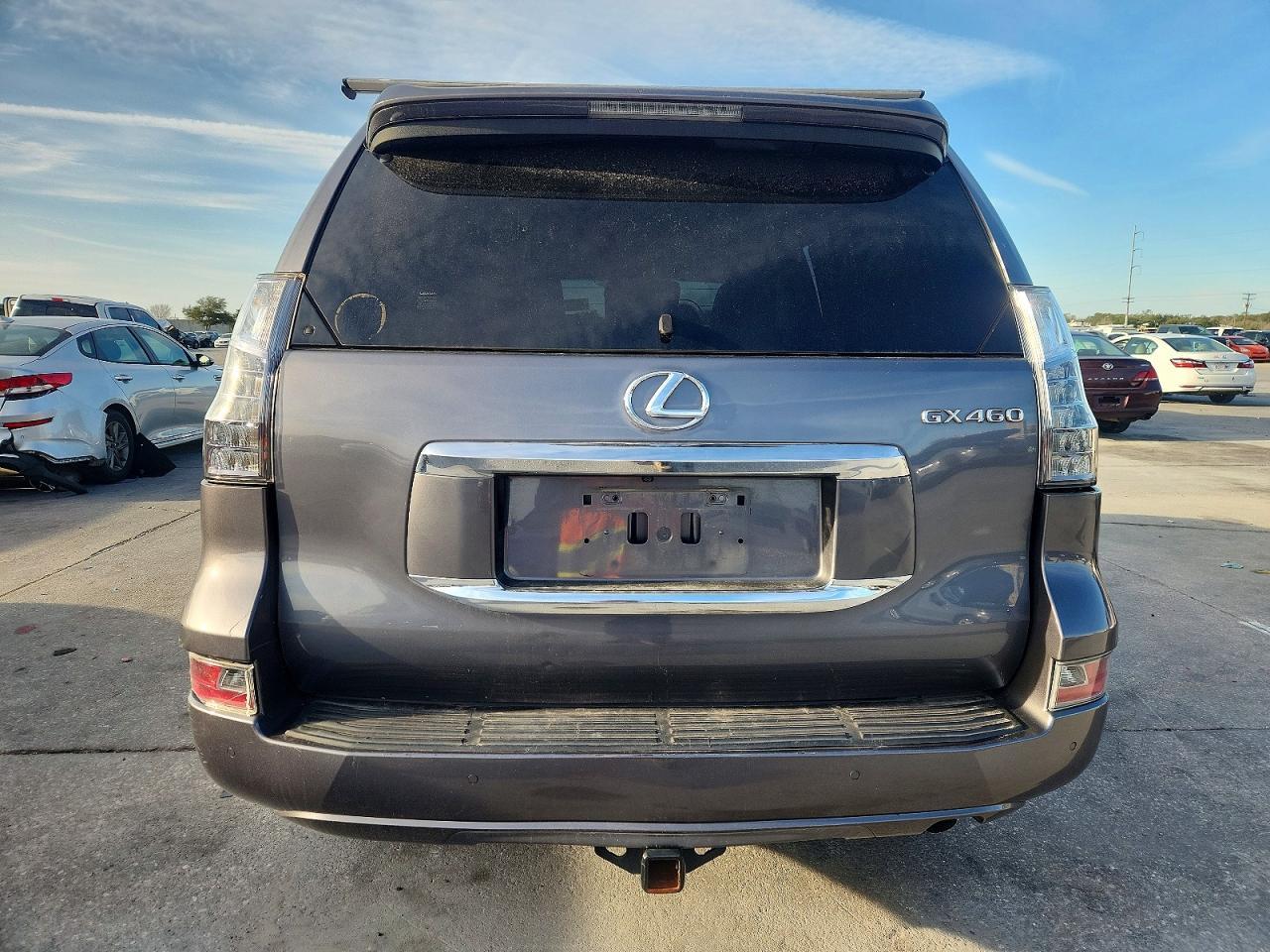 2019 Lexus Gx 460 - Фото 6